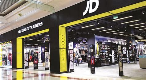 JD Sports Singapore .
